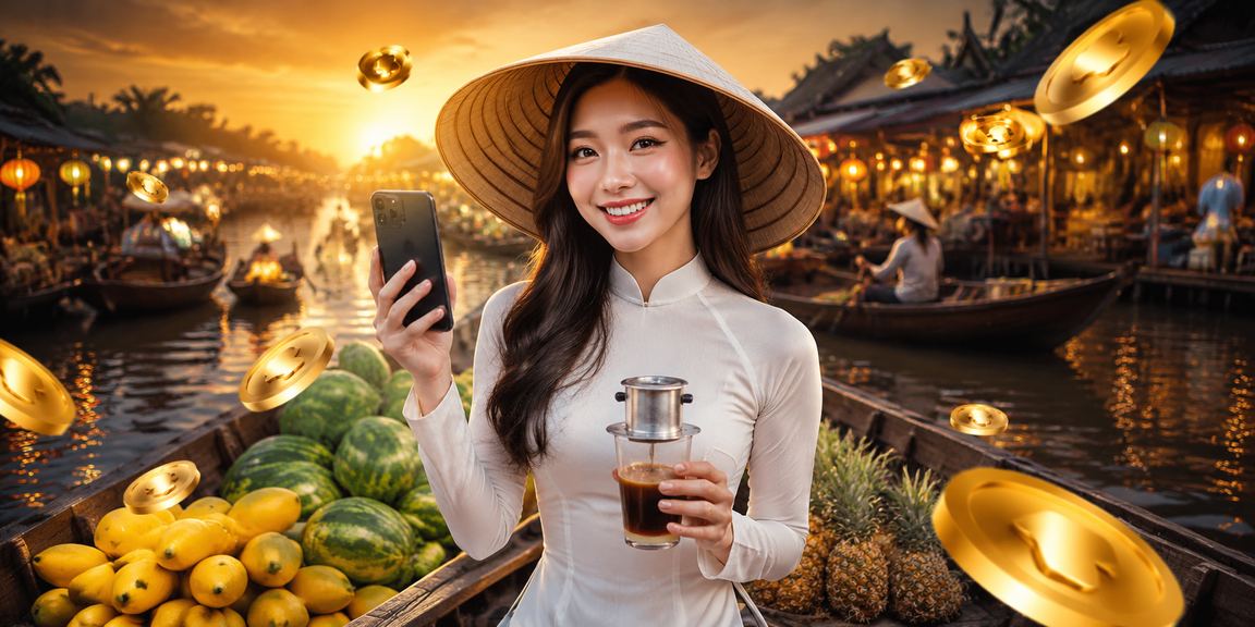 Người chơi tại Đồng bằng sông Cửu Long thực hiện giao dịch qua ví điện tử